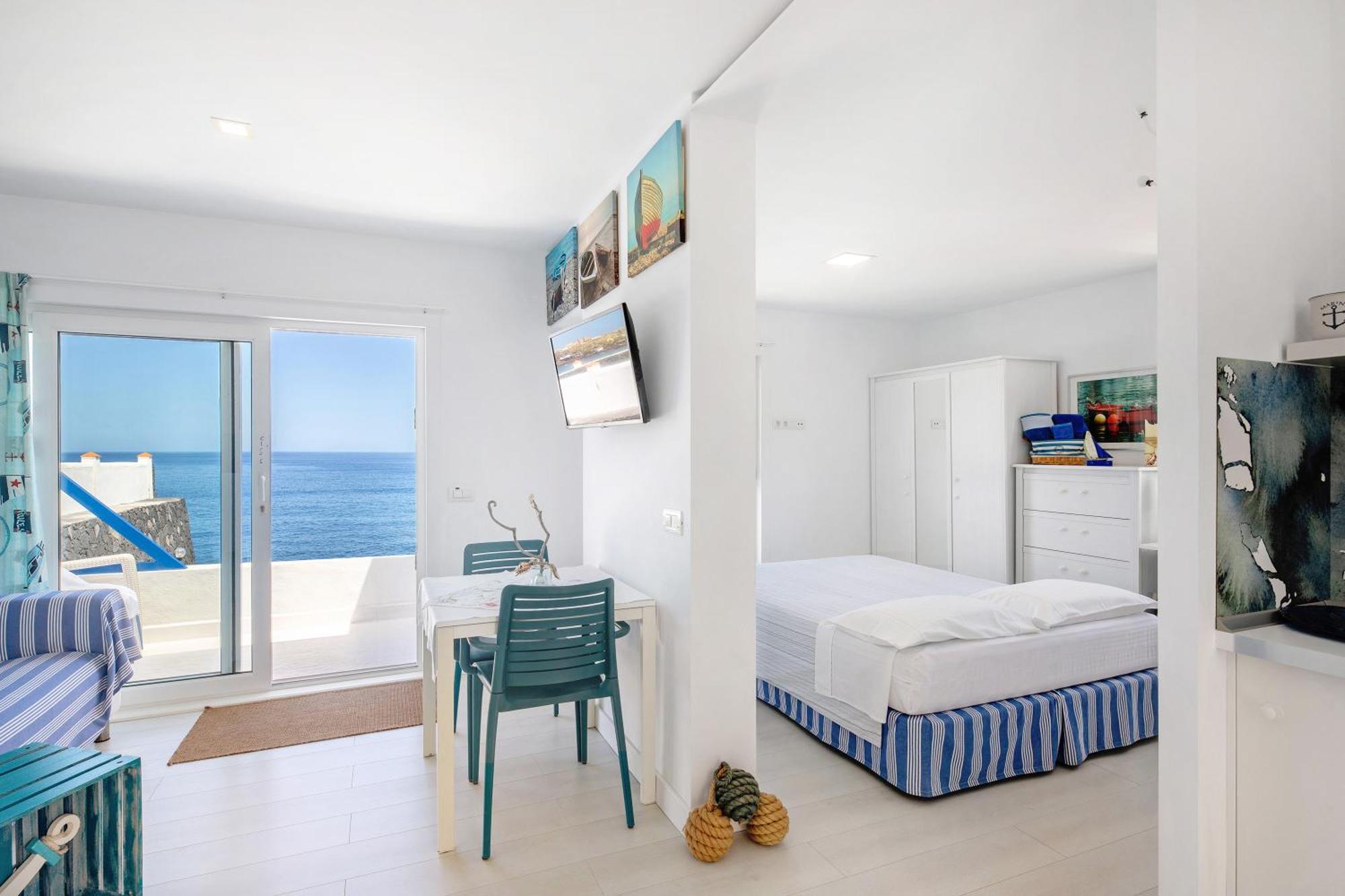 La Cangrejera Apartment Malpaises ภายนอก รูปภาพ
