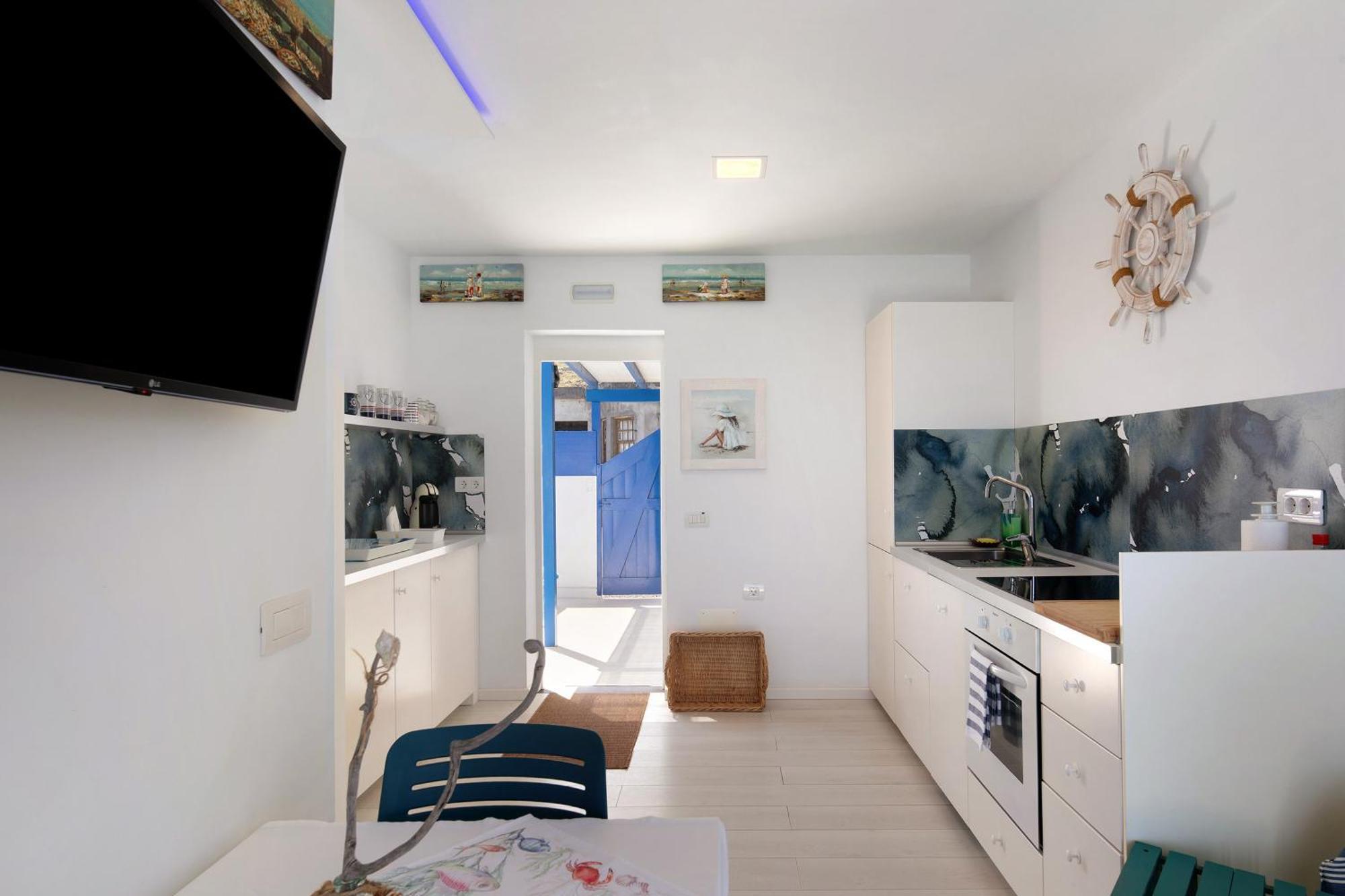 La Cangrejera Apartment Malpaises ภายนอก รูปภาพ