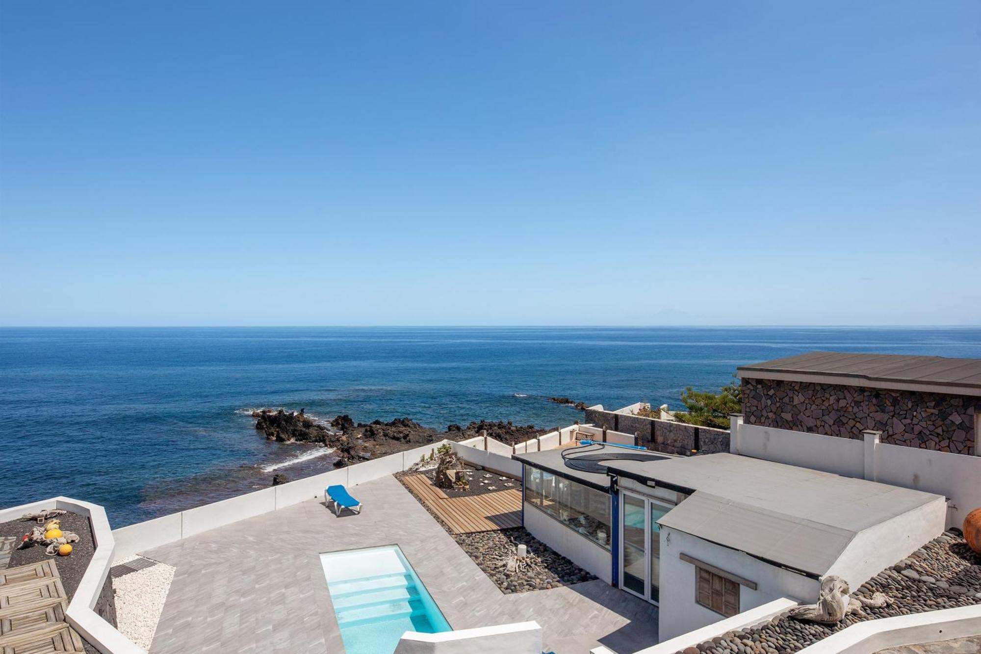 La Cangrejera Apartment Malpaises ภายนอก รูปภาพ