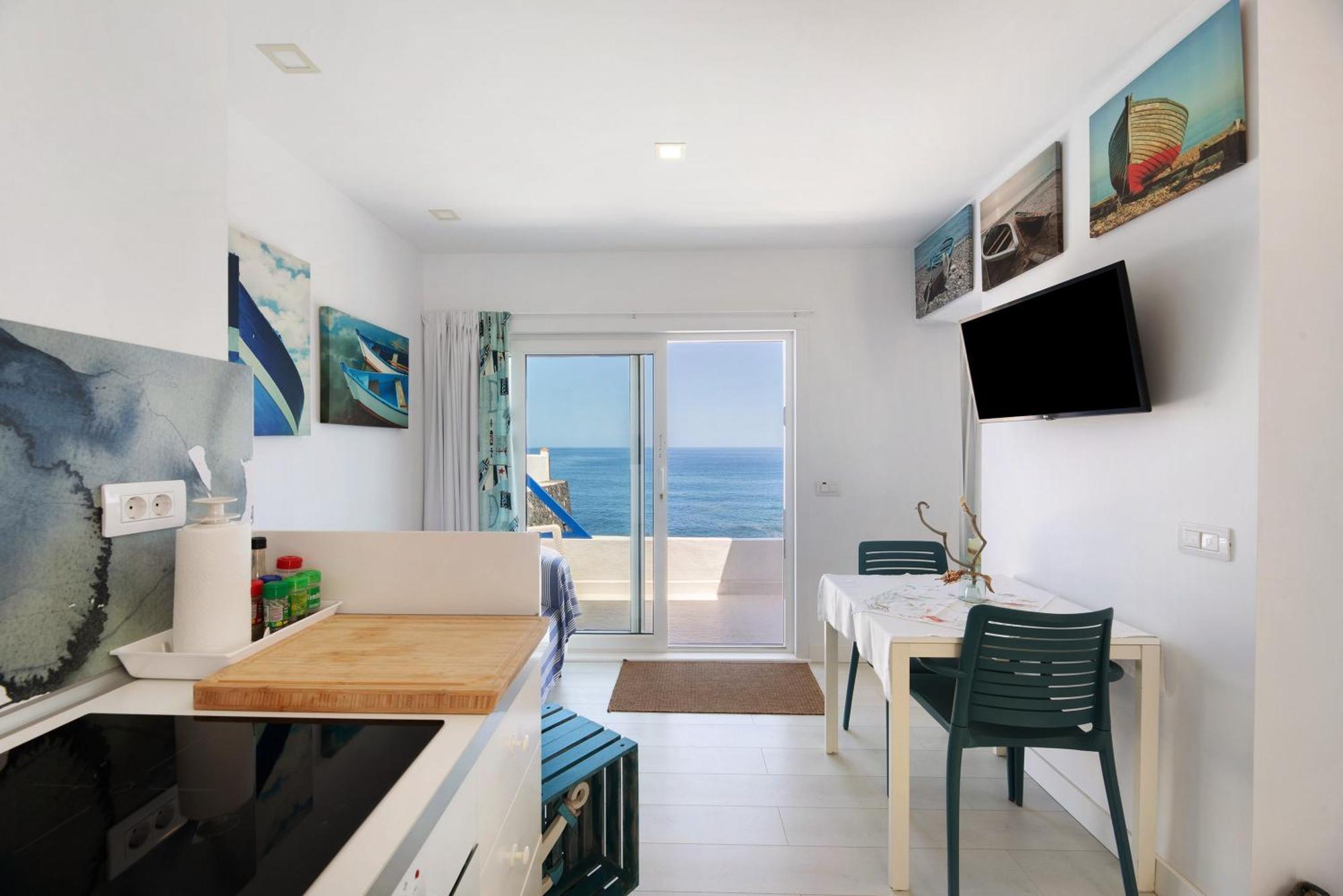 La Cangrejera Apartment Malpaises ภายนอก รูปภาพ