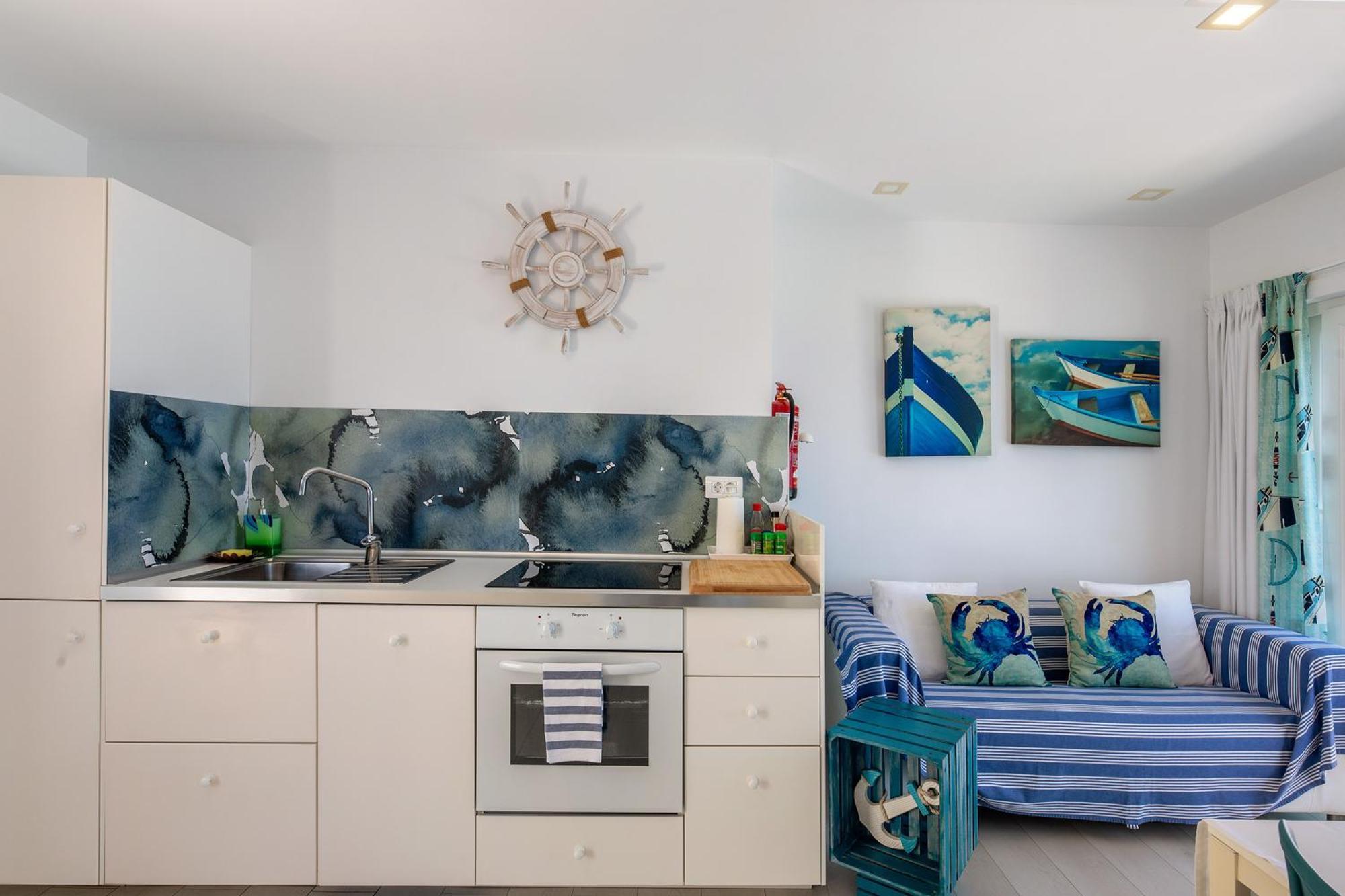 La Cangrejera Apartment Malpaises ภายนอก รูปภาพ