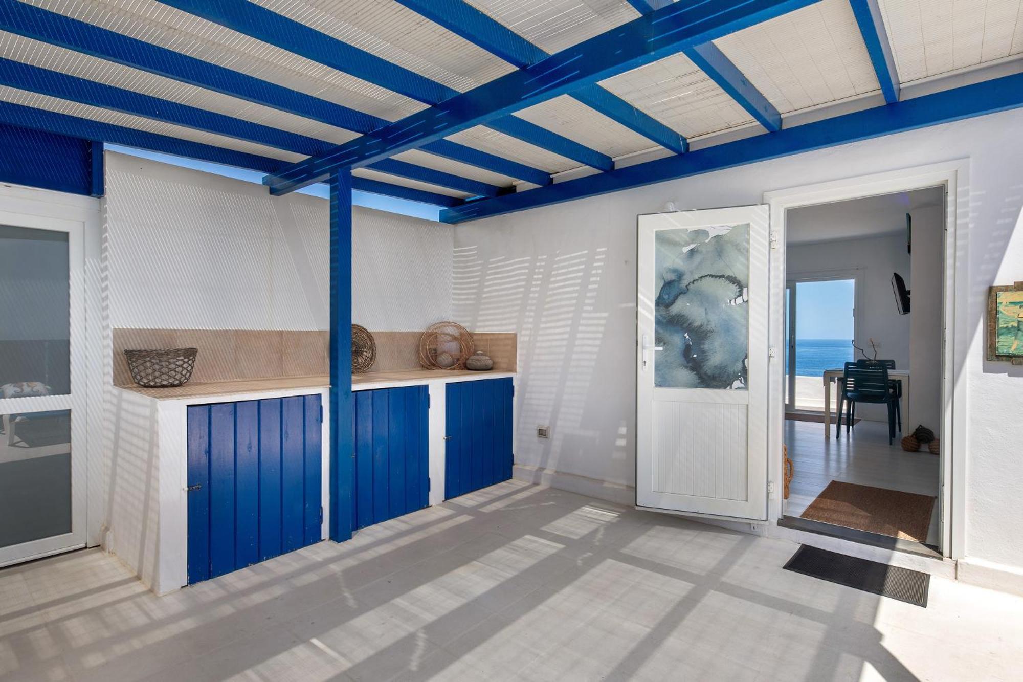 La Cangrejera Apartment Malpaises ภายนอก รูปภาพ
