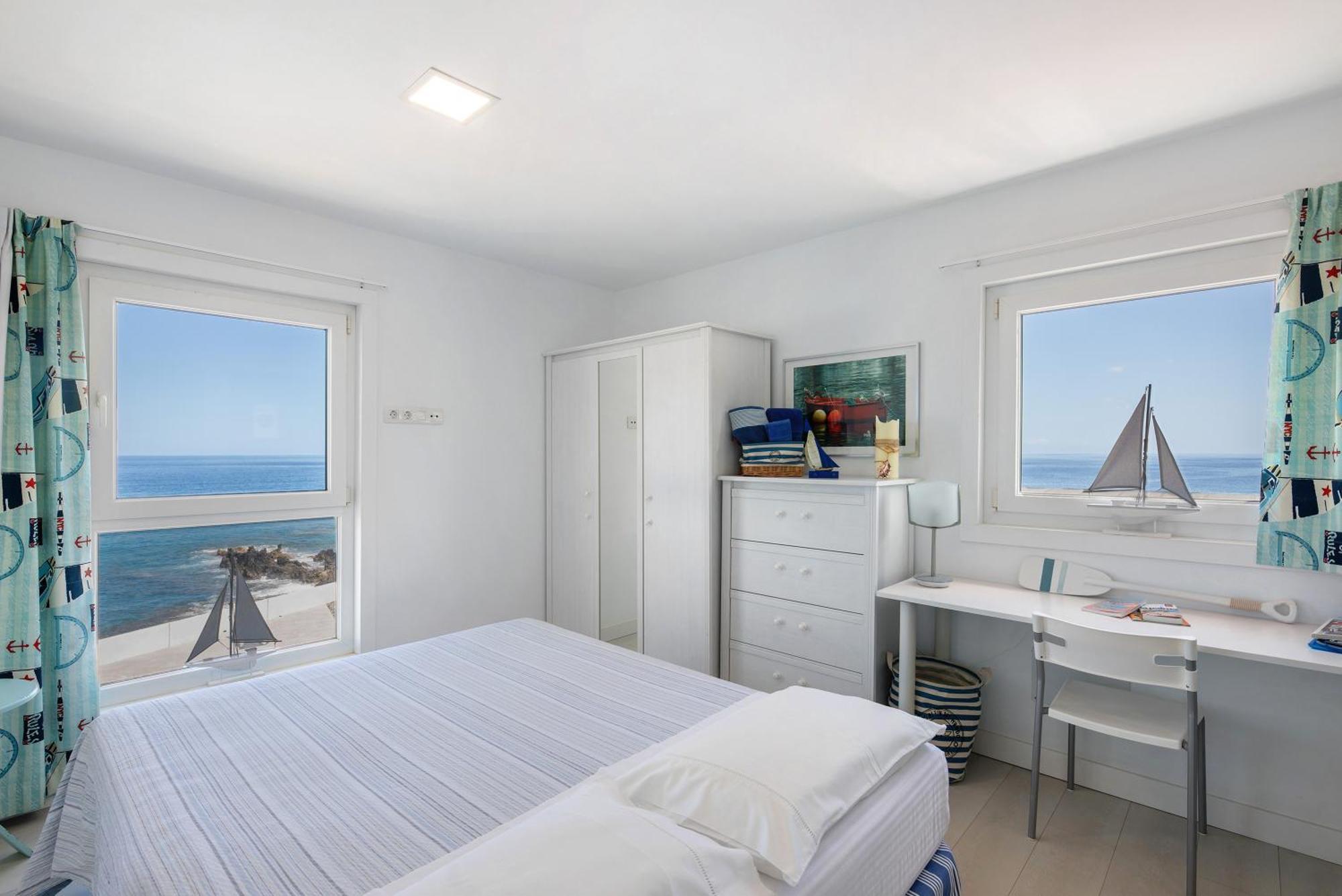 La Cangrejera Apartment Malpaises ภายนอก รูปภาพ